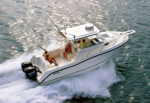 Boston whaler Boston whaler 25.5 conquest