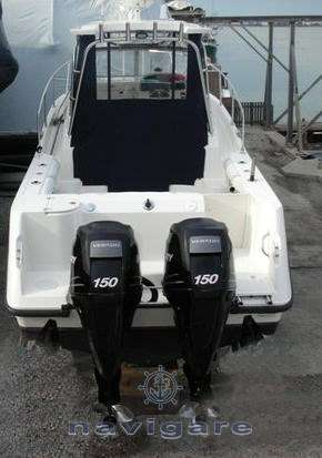 Boston whaler Boston whaler 25.5 conquest