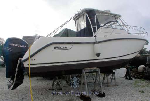 Boston whaler Boston whaler 25.5 conquest