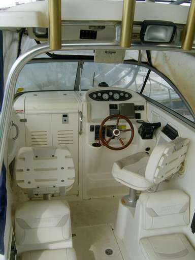 Boston whaler Boston whaler 25.5 conquest