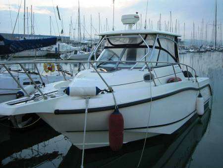 Boston whaler Boston whaler 25.5 conquest