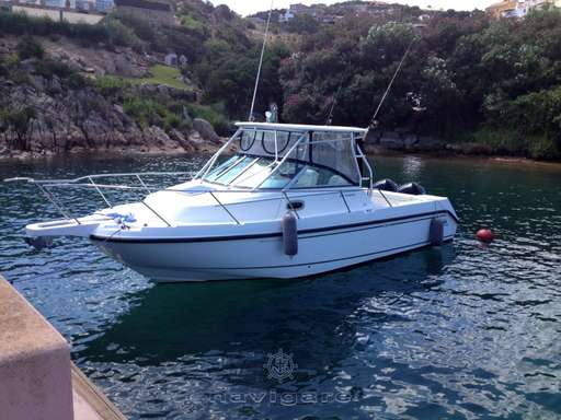 Boston whaler Boston whaler 275 conquest