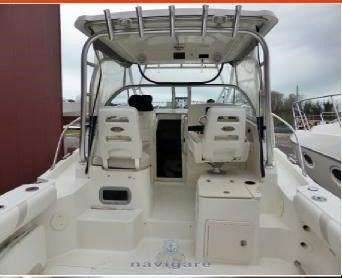 Boston whaler Boston whaler 285 conquest