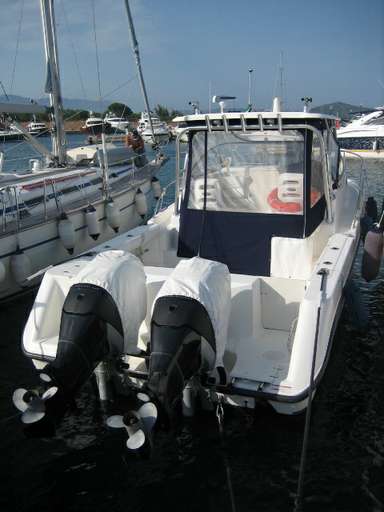 Boston whaler Boston whaler 305 conquest