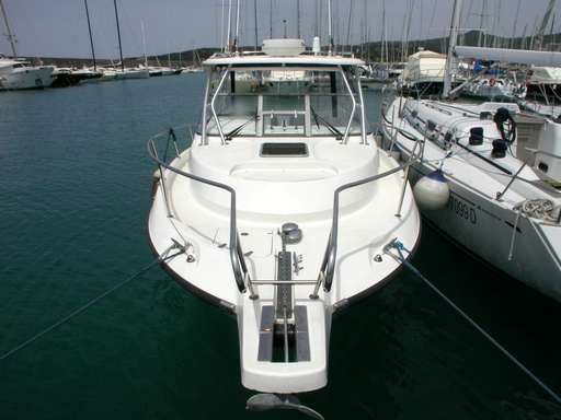 Boston whaler Boston whaler 305 conquest