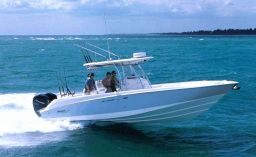 Boston whaler Boston whaler 320 outrage mod. 2008