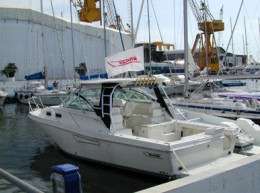 Boston whaler Boston whaler 34 defaiance