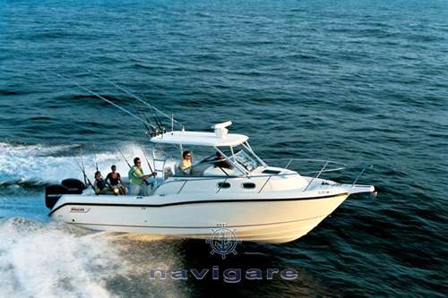 Boston whaler Boston whaler Boston 305 conquest