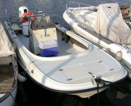 Boston whaler Boston whaler Outrage 21