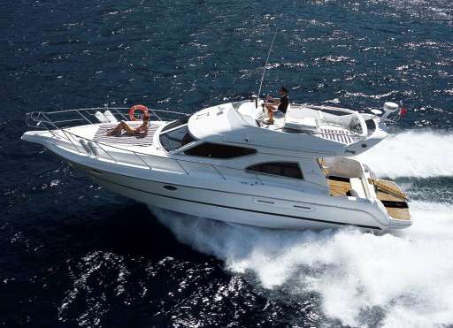 Cranchi Cranchi Atlantique 40 fly