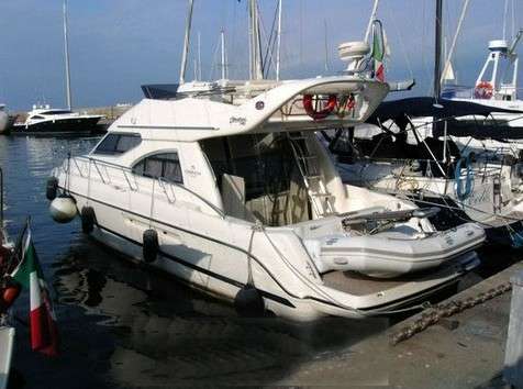 Cranchi Cranchi Atlantique 40