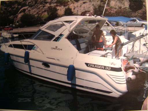 Cranchi Cranchi Cruiser 32