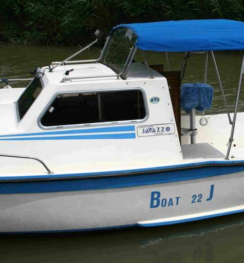 Javazzo Javazzo Boat 22