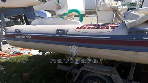 Jokerboat Jokerboat Coaster 600