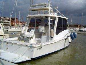 Luhrs Luhrs 32