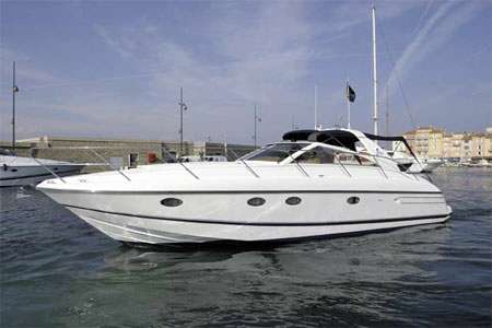 Marine project Marine project Princess v42