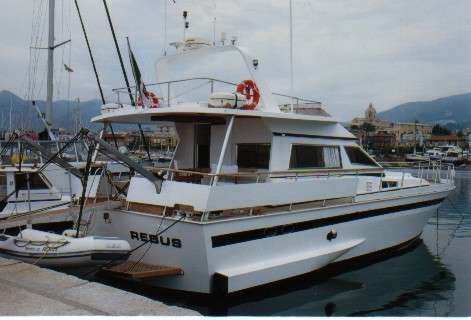 Mostes Mostes Motor yacht