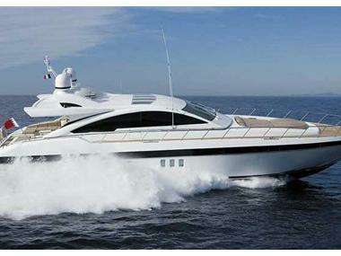 Overmarine Overmarine Mangusta 80