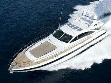 Overmarine Overmarine Mangusta 80