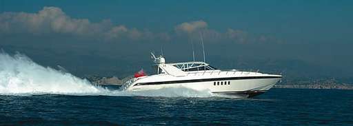 Overmarine Overmarine Mangusta 80