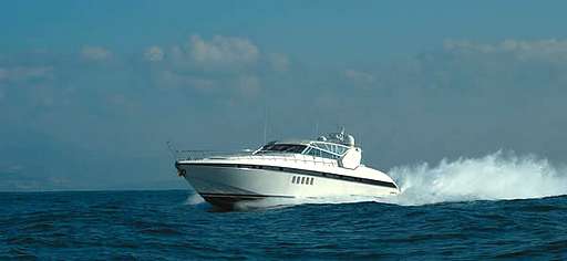 Overmarine Overmarine Mangusta 80