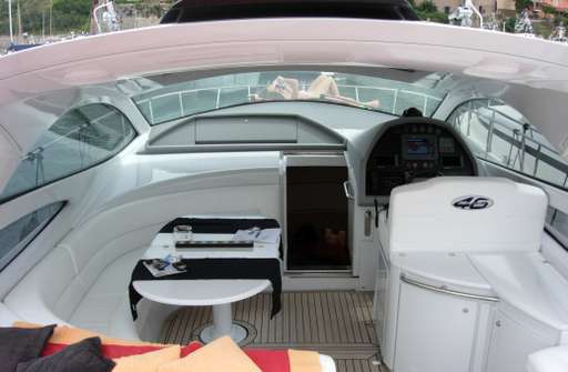 Pershing Pershing 46 ht