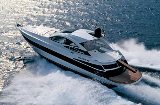 Pershing Pershing 46 ht