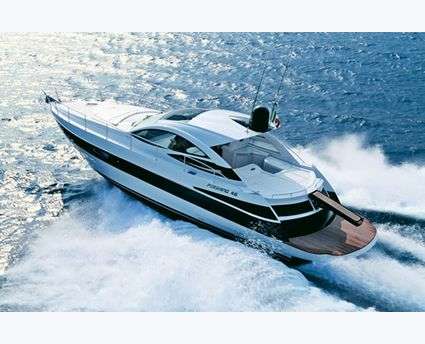 Pershing Pershing 46 ht