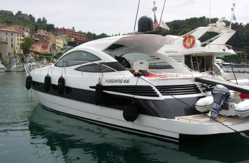 Pershing Pershing 46 ht