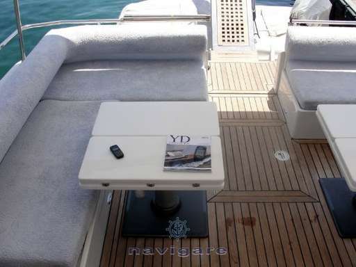 Pershing Pershing 52 open