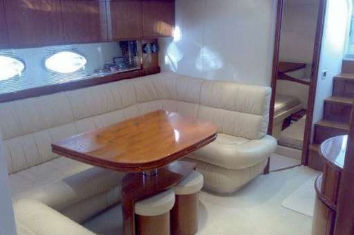 Pershing Pershing 52 open