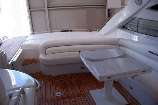 Pershing Pershing 52 open