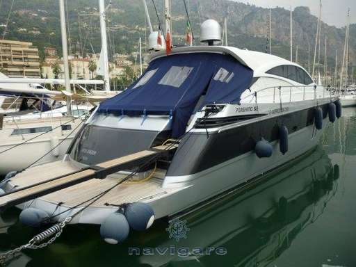 Pershing Pershing 62