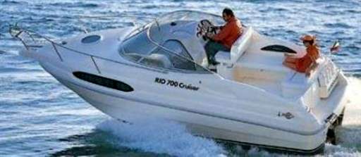 Rio Rio 700 cruiser