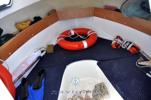 Saver Saver 540 fisher cabin