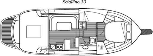 Sciallino Sciallino 30 c