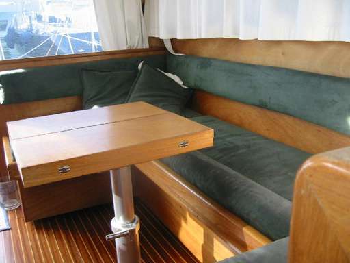 Sciallino Sciallino 34 cabin