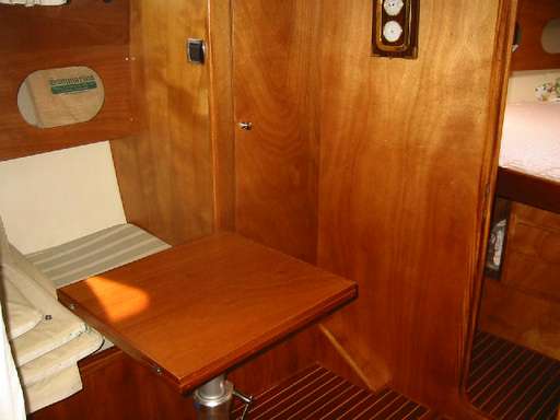 Sciallino Sciallino 34 cabin