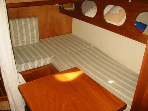 Sciallino Sciallino 34 cabin