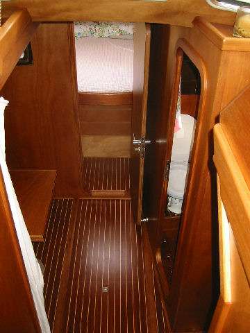 Sciallino Sciallino 34 cabin