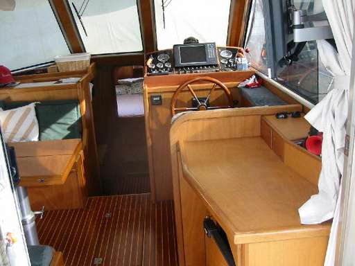 Sciallino Sciallino 34 cabin