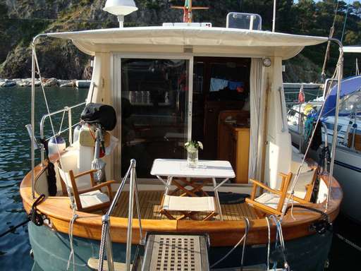 Sciallino Sciallino 34 cabin