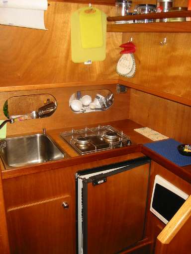 Sciallino Sciallino 34 cabin