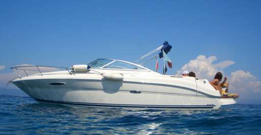 Sea ray Sea ray 225 weekender