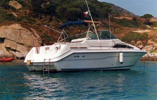 Sea ray Sea ray 240 da