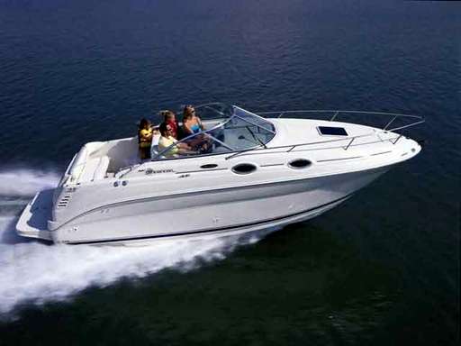 Sea ray Sea ray 240