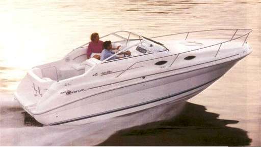 Sea ray Sea ray 240