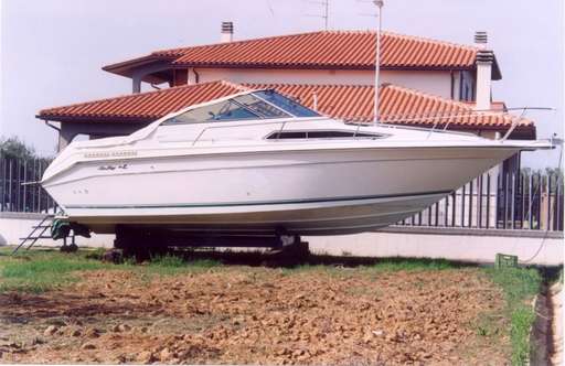 Sea ray Sea ray 250 da