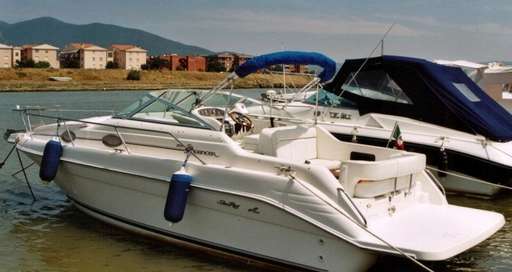 Sea ray Sea ray 250 sundancer