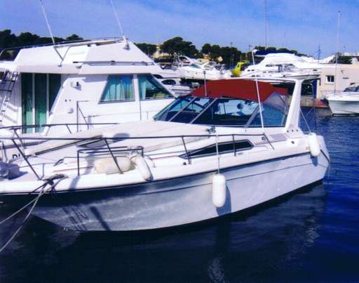 Sea ray Sea ray 270 da